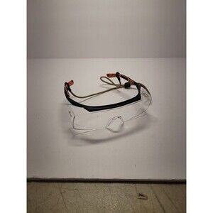 NoCry 5X7 Over-Specs Safety Glasses OTG ANSI Z87.1 Sealed New Clear Lens